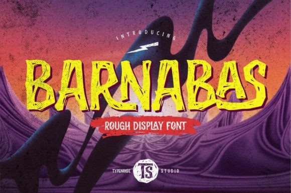 Barnabas: Bringing Hand-Drawn Character to Modern Design Projects