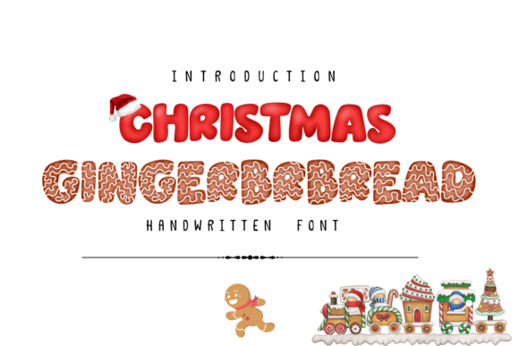 Christmas Gingerbread: Bringing Festive Warmth to Your Design Projects