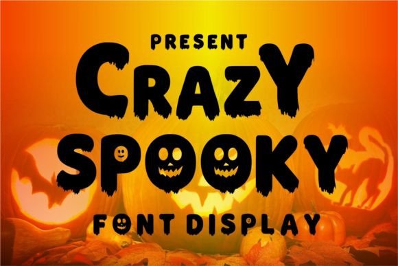 Crazy Spooky: Elevate Your Halloween Designs
