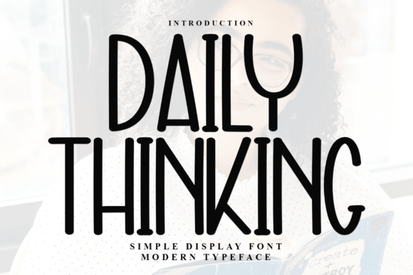 Daily Thinking: Elevating Brand Communication Through Strategic Typography