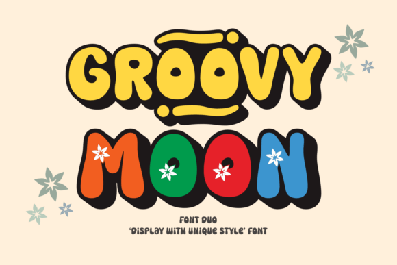 Groovy Moon: Evaluating the Fit of a Retro Display Font for Modern Design Projects