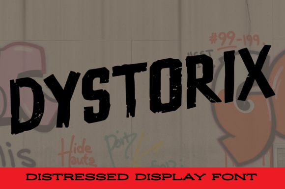 Integrating Dystorix: A Practical Guide to Using Raw, Grungy Typography in Professional Workflows