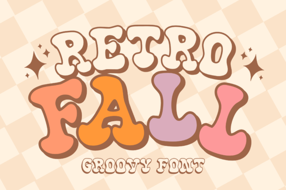 Retro Fall: Capturing the Groovy Spirit of the 70s in Modern Design