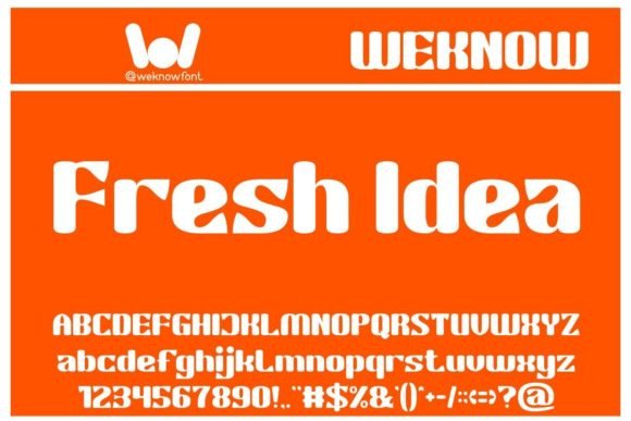 Revitalizing Brand Identity with the Classically Contemporary Charm of Fresh Idea