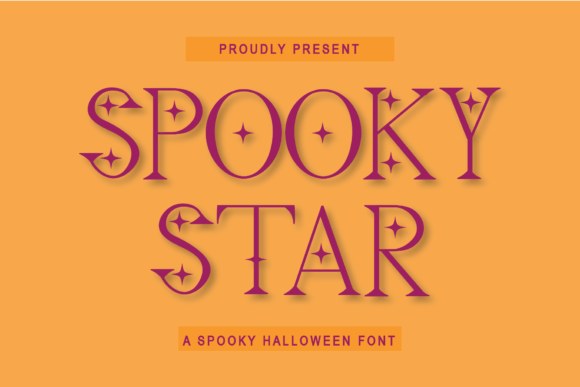 Spooky Star: Evaluating the Right Halloween Font for Your October Projects