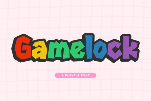 Why Gamelock Is the Playful Font Your Project Needs (And How to Use It Right)